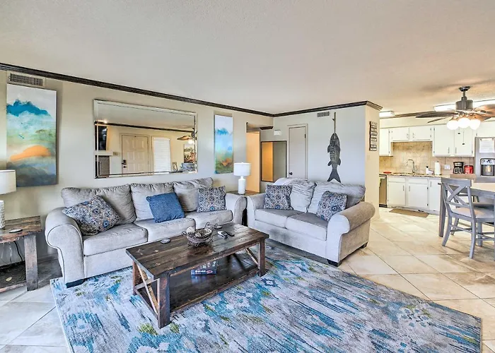 Hot Springs Condo On Lake Hamilton With Balcony!