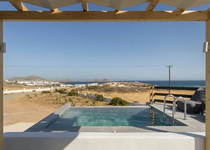 Maisonette Sail Privete Pool And Sea View