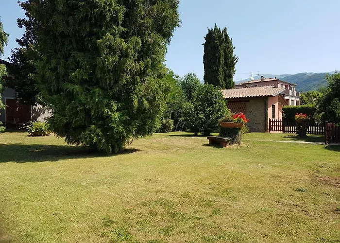 Appartamento Di Lusso In Villa Riccardo Barga