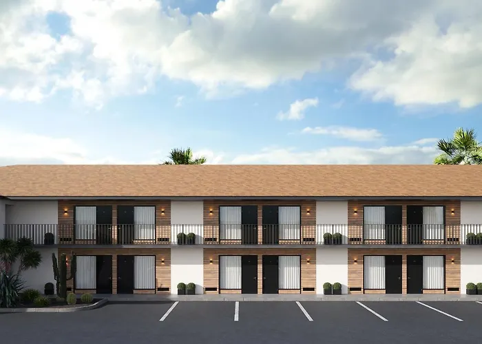 Motel: Golden Link Motel