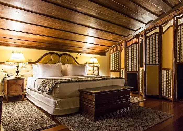 Hotel boutique: Hotel Pousada do Arcanjo
