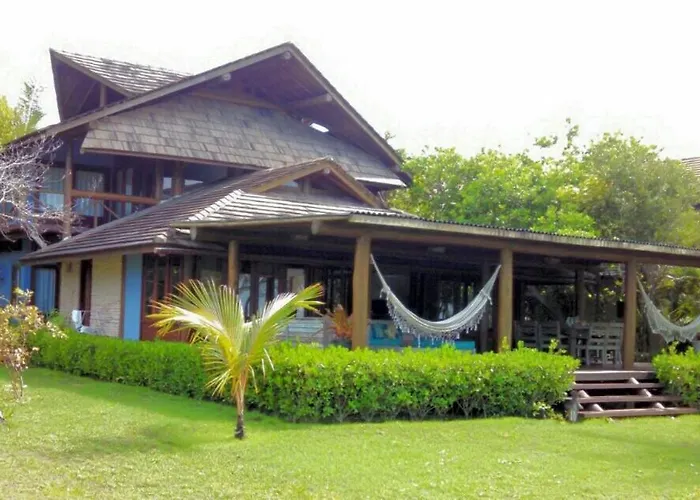 Casa Jasmim Villa Oberoi pé na areia alto luxo