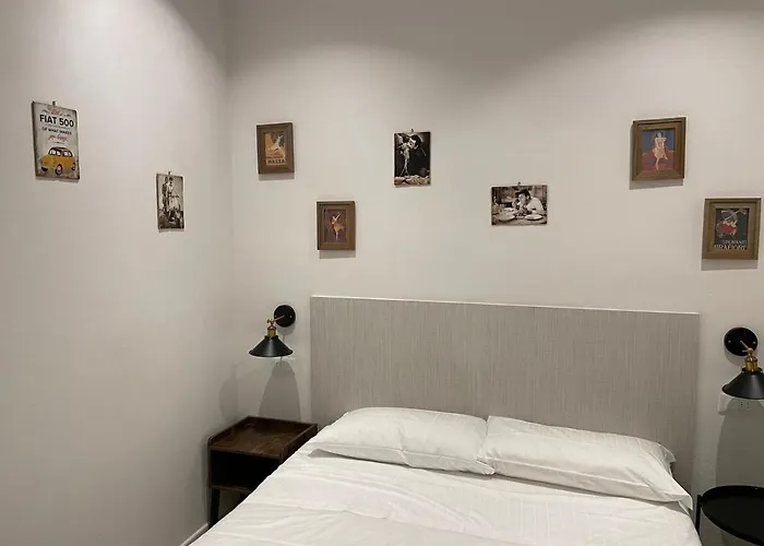 Hotel 3 stelle: Casa Ferrovieri