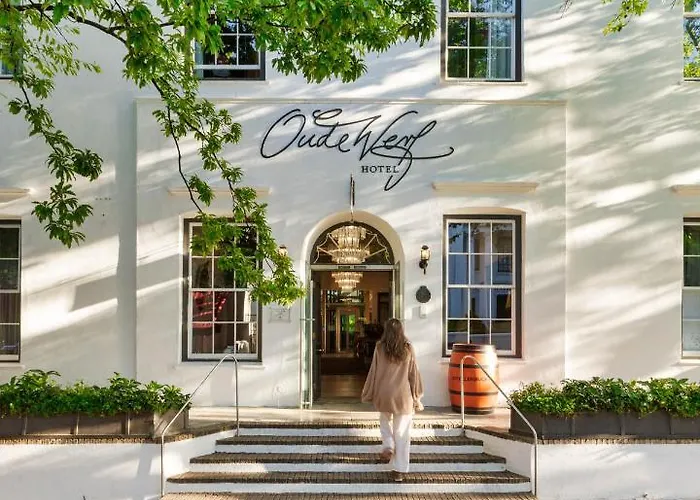Oude Werf Hotel