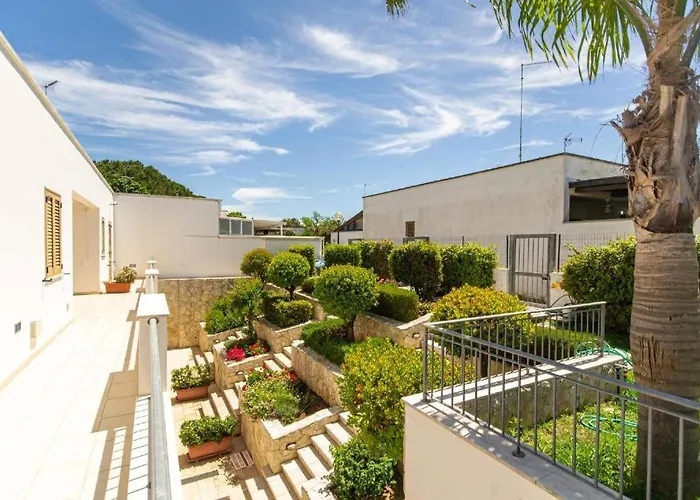 Blue Area Apartments - Fromhometosalento