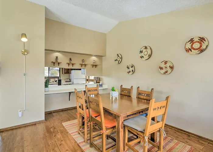 Pagosa Springs Vacation Rental W/ Boat Dock!