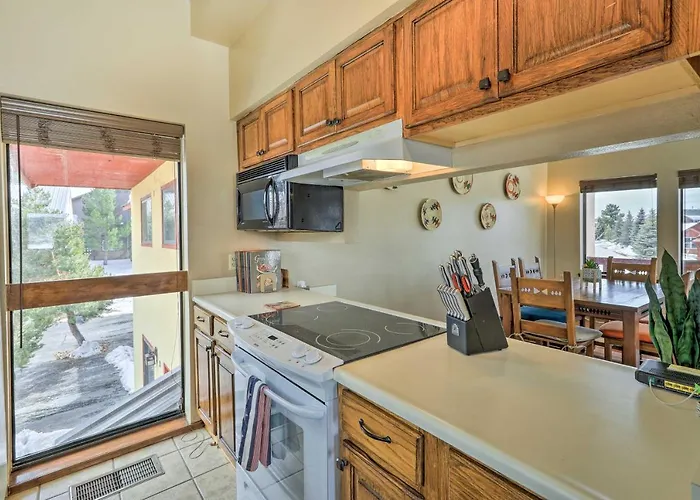 Pagosa Springs Vacation Rental W/ Boat Dock!
