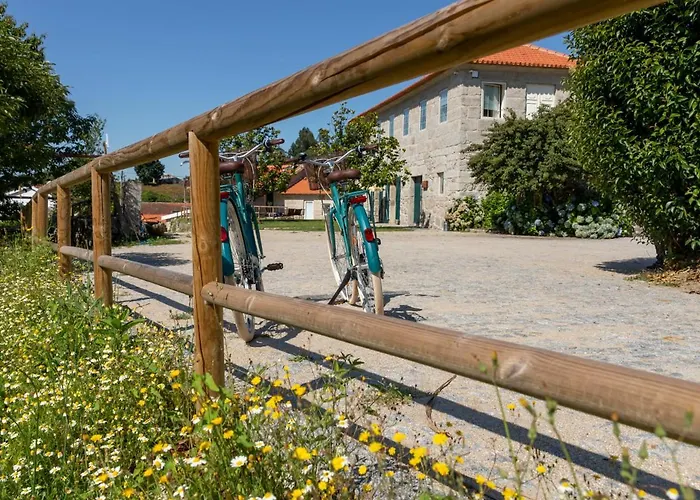 Vila: Quinta De Carcavelos Natures Home