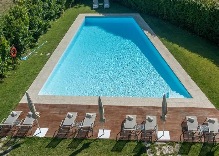 Vila: Quinta De Carcavelos Natures Home