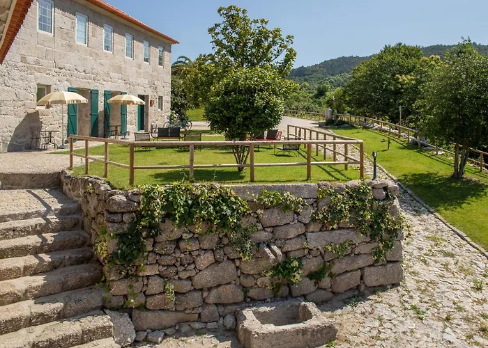 Vila: Quinta De Carcavelos Natures Home