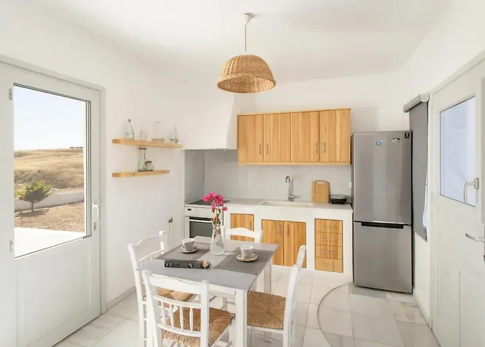 Maisonette Sail Privete Pool And Sea View