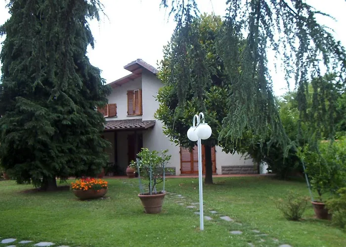 Appartamento Di Lusso In Villa Riccardo Barga