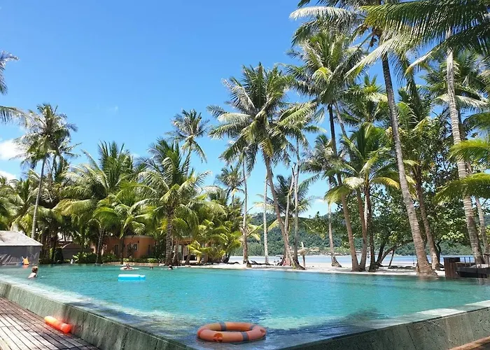 White Dragon Sea View Villa