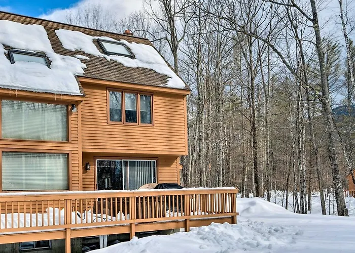 Cozy Conway Area Home ~ 4 Mi To Cranmore Mountain!
