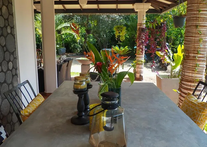 Temple House Villa