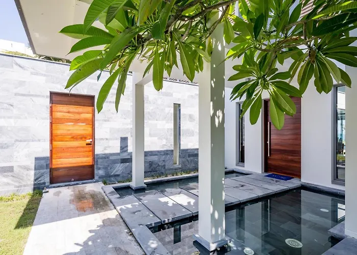 Luxury Villa 5* - Ocean Front - Idcwh