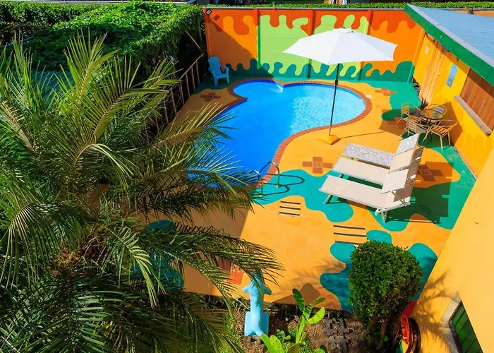  Boutique La Casa De Las Flores