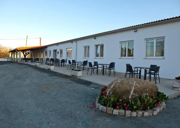 Hotel: La Puerta De Arzúa