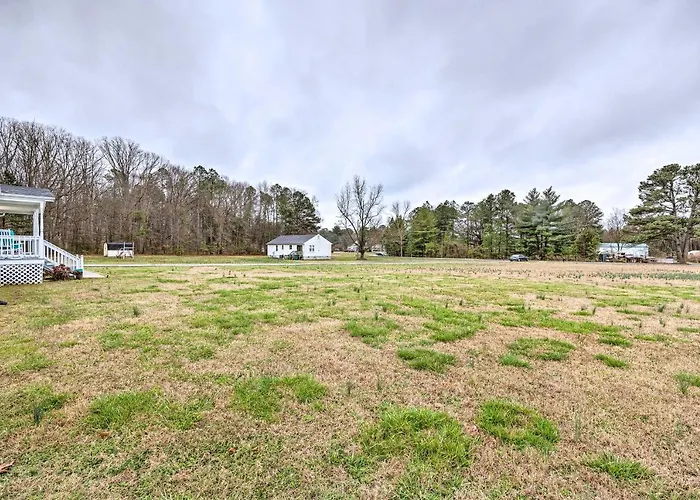 Richmond Home With Pool, 5 Mi To Downtown!