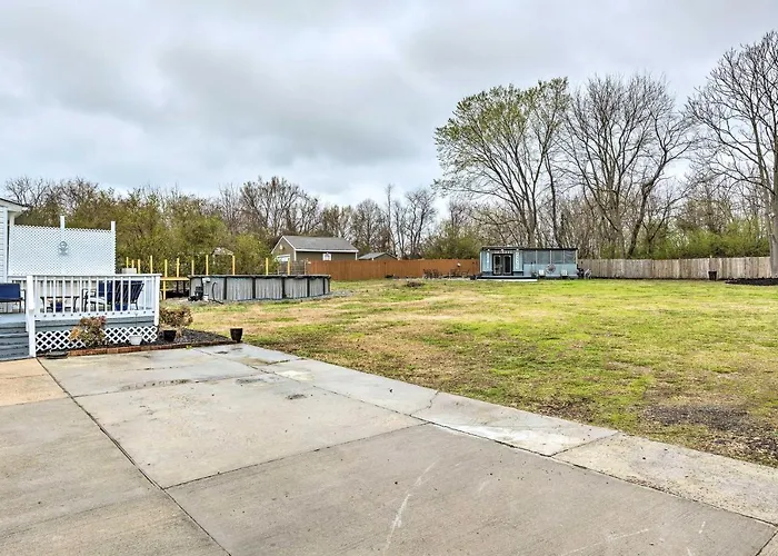 Richmond Home With Pool, 5 Mi To Downtown!