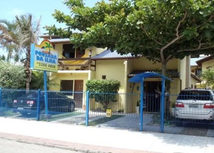  Pousada Da Ilha