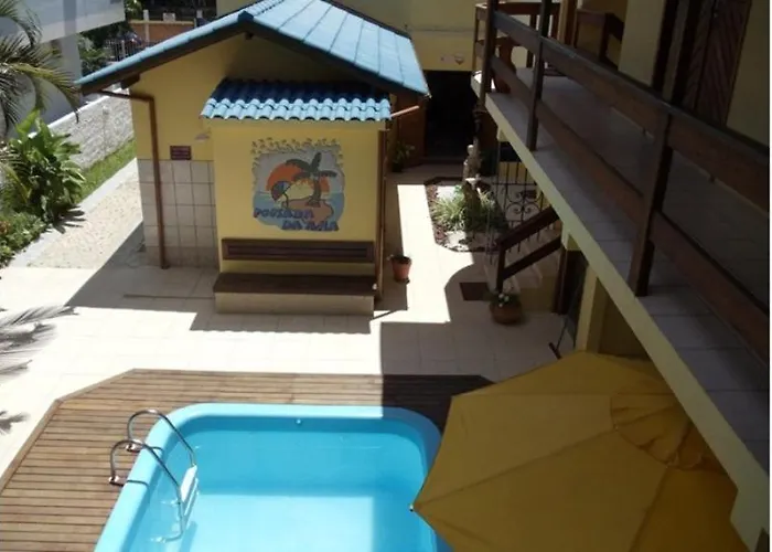 Pousada Da Ilha