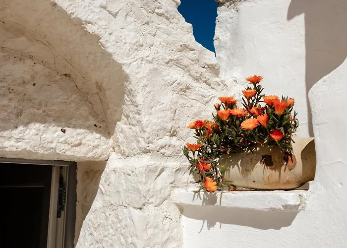 Borgo Chiancarosa, Esclusivi Trulli Con Piscina Riscaldata