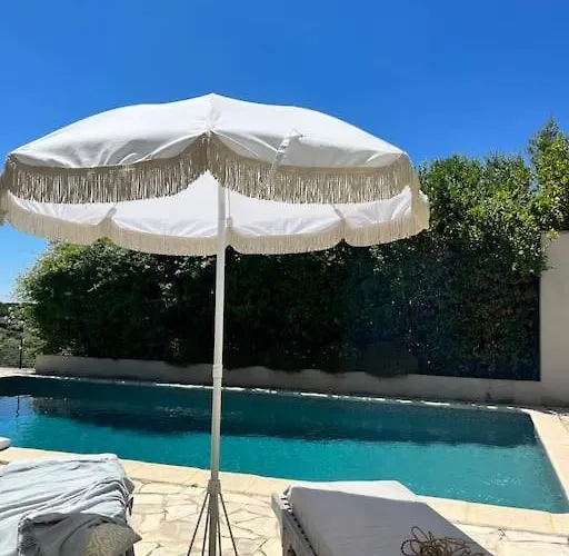 Villa Ty Bonheurs Les Issambres Vue Mer Magnifique