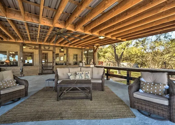 Secluded Country Hideaway W/ Fire Pit & Pool!