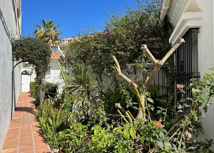 Nerja Paradise Rentals - Villa Rayo De Sol