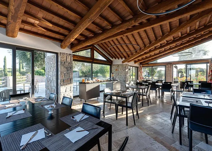 Casa vacanza: Relais Le Ginestre