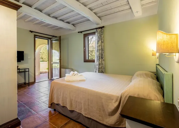 Hotel adatto agli animali: Rosaspina - Appartamento 2