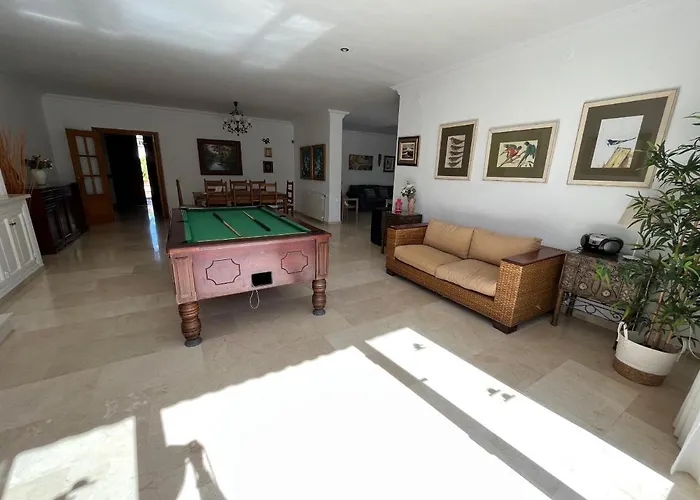 Nerja Paradise Rentals - Villa Almassora