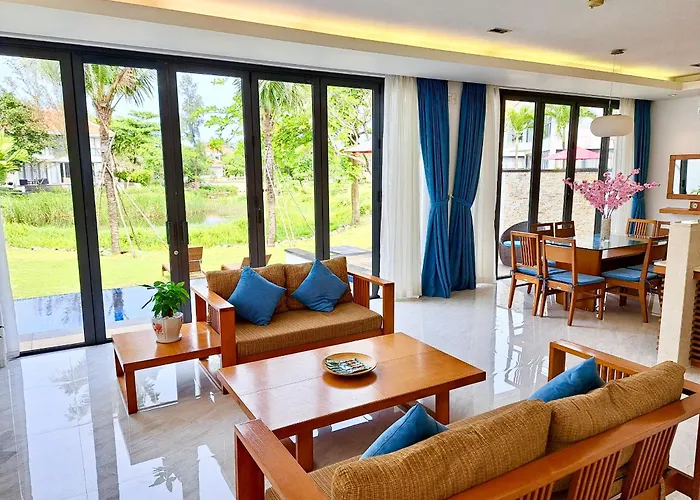 Danang Villas Complex