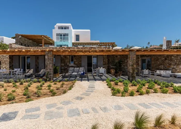 Villa Sara Mykonos