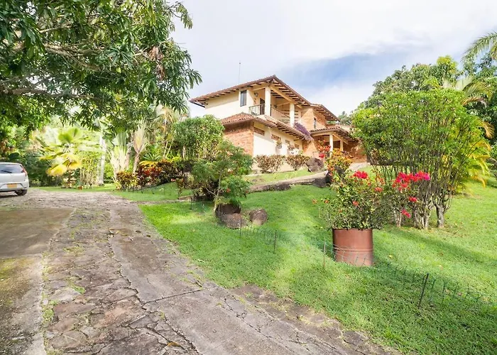 Anapoima Villa Capri