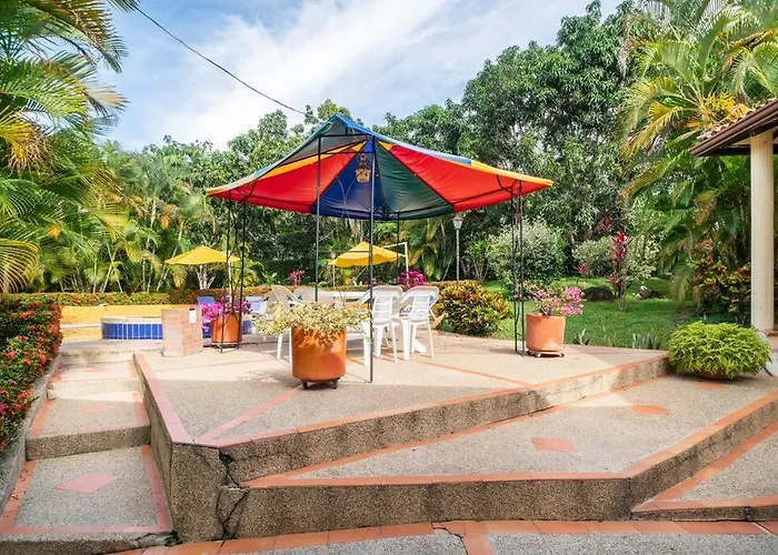 Anapoima Villa Capri