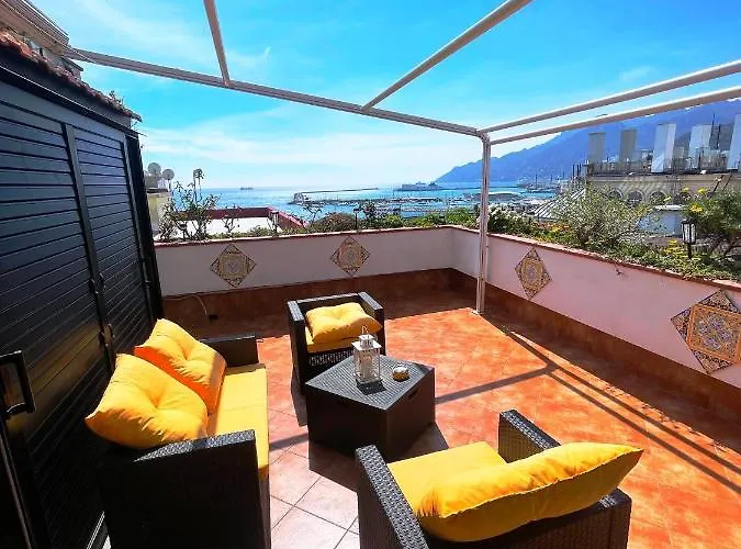 Suite Prestige Salerno