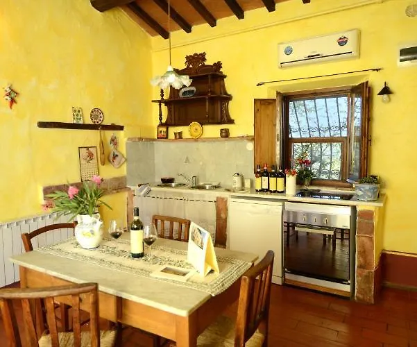 Podere Le Crete