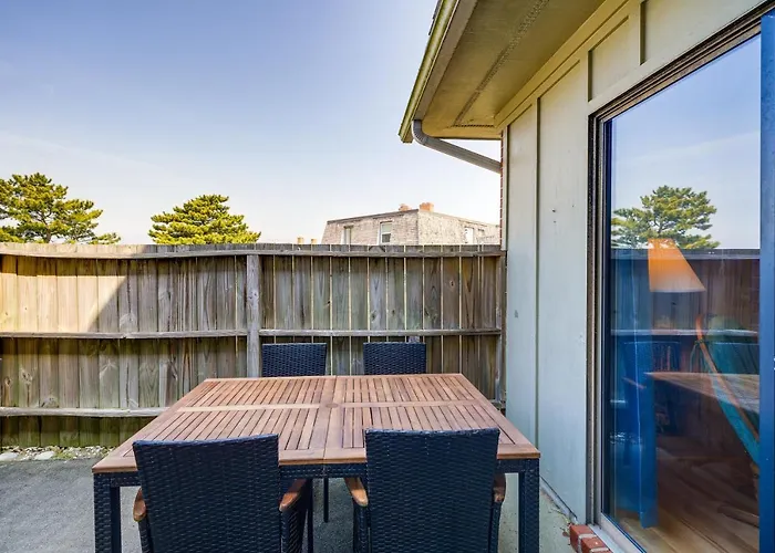 Kitty Hawk Th Sleeps 8 Pool Tennis 1 Mi To Beach