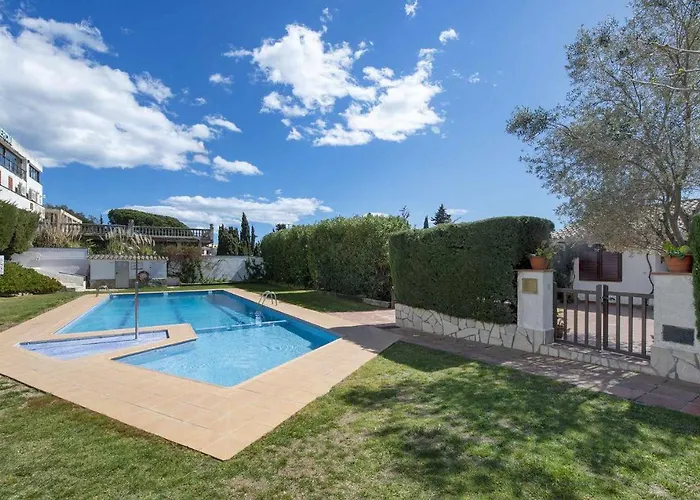 Casas Blanca 34 - Piscina, Playa Privada Wifi