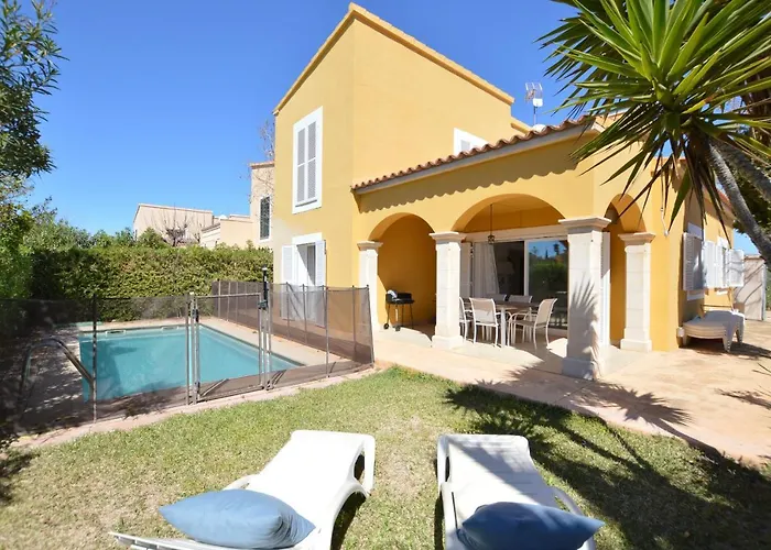 Villa Sa Rapita / Es Trenc