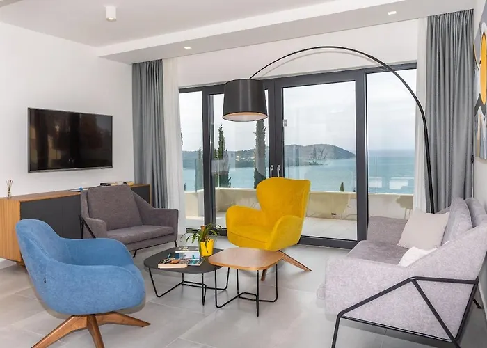Luxury Villa Helios 5*