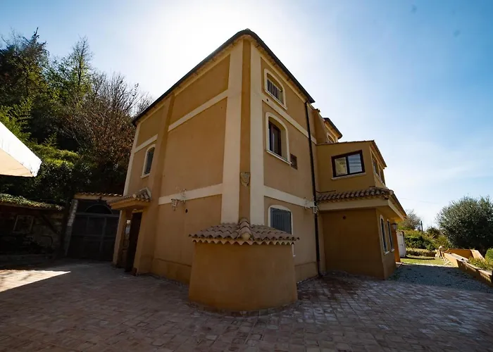 Villa Con Piscina Privata A 2 Kilometri Da Tropea