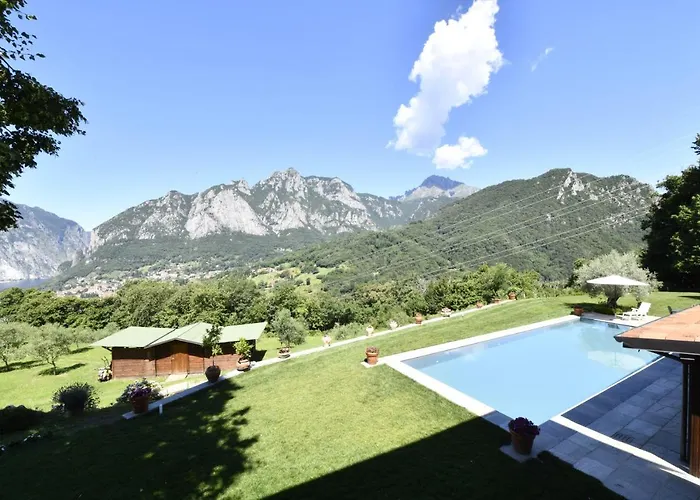 Angel'S Villa - Panoramic Lake View
