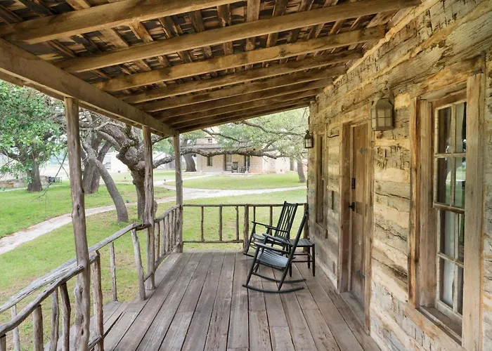 Villa: Contigo Ranch Fredericksburg