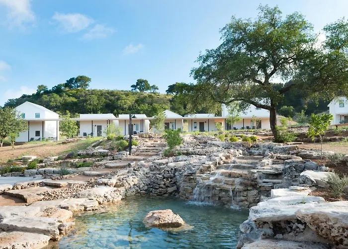 Villa: Contigo Ranch Fredericksburg