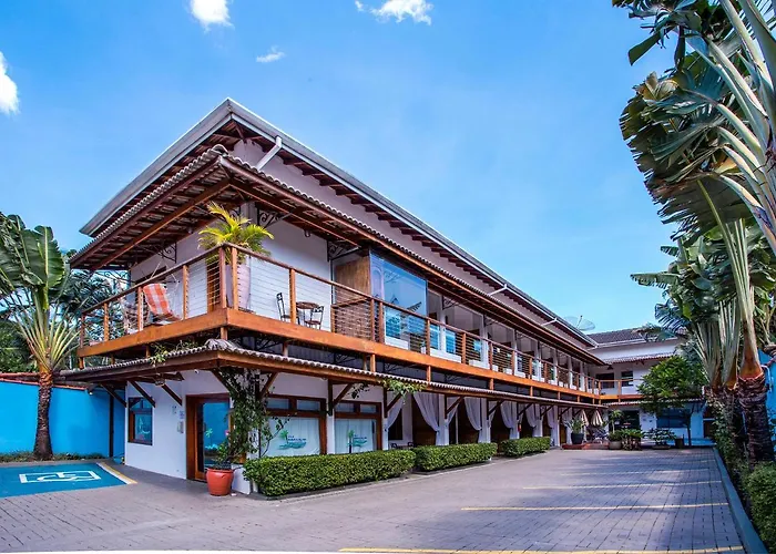 Hotel barato: Pousada Vila Barequeçaba