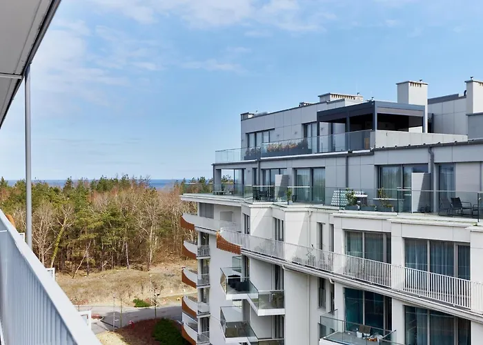 Apartamenty Swinoujscie - Lividus 323