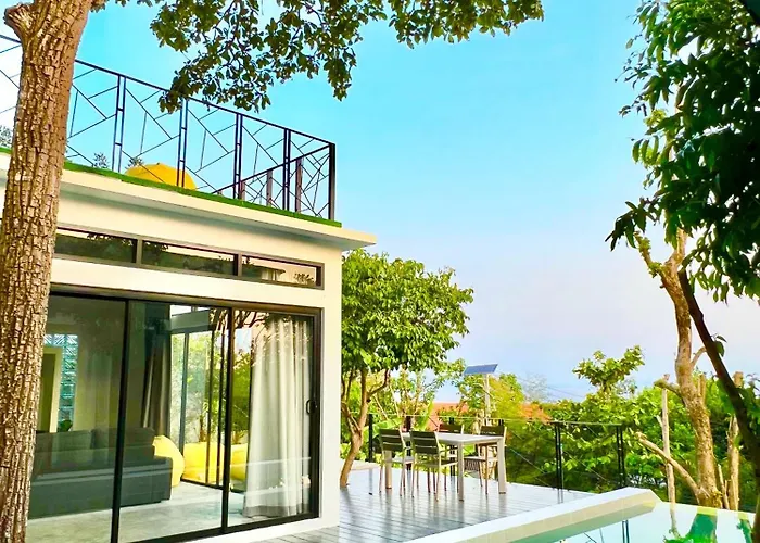 Pahili Pool Villas Koh Tao - Sha Plus
